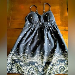 Cato sleeveless summer dress